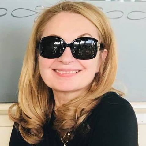 Ivana Massetti Founder & CEO of Women Occupy Hollywood