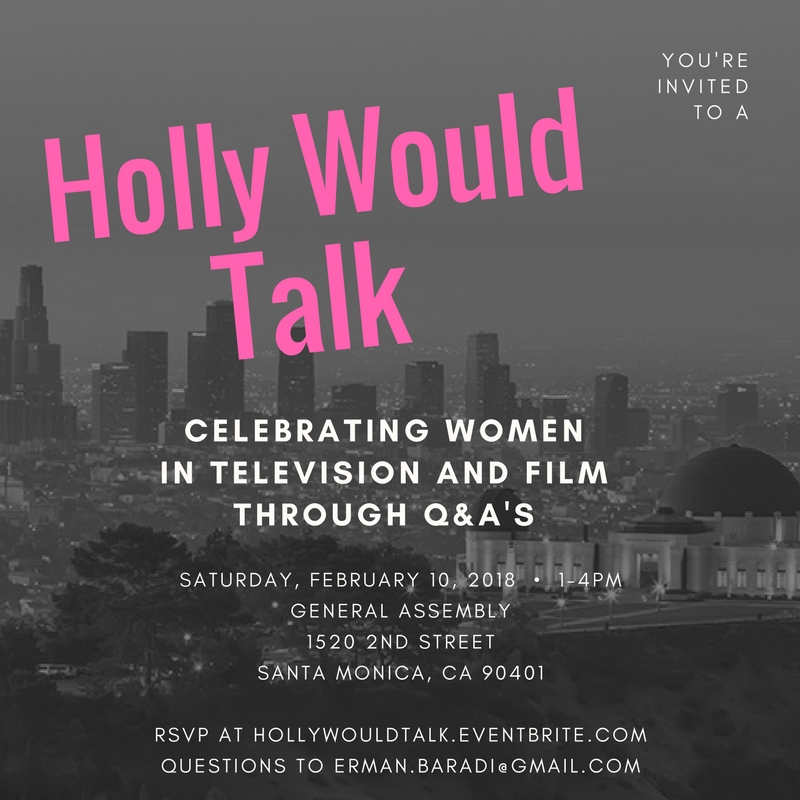 hollywouldtalk panel Graphic